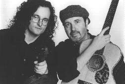Martin Hayes & Dennis Cahill