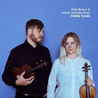 Elsie Boeur & Adam Iredale-Gray