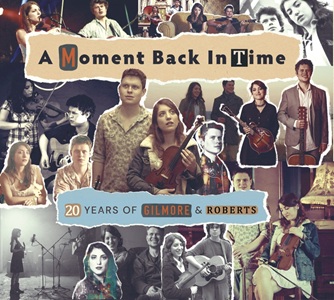 Gilmore & Roberts celebrate twenty years in music with their new album A Moment Back In Time, a brilliant time to catch up with the innovative duo.