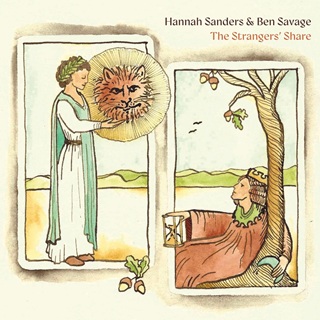 Hannah Sanders & Ben Savage