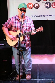 Johnny Steinberg