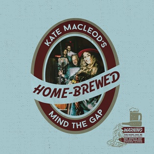 Kate MacLeod's Mind The Gap