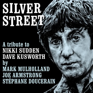 Mark Mulholland, Joe Armstrong & Stephane Doucerain