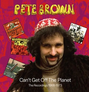 Pete Brown