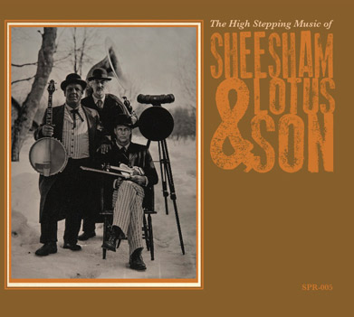 Sheesham and Lotus and 'Son