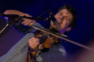 Seth Lakeman